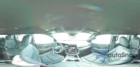 2025 GMC Acadia Denali from USA, damaged, VIN 1GKENLRS1SJ139357